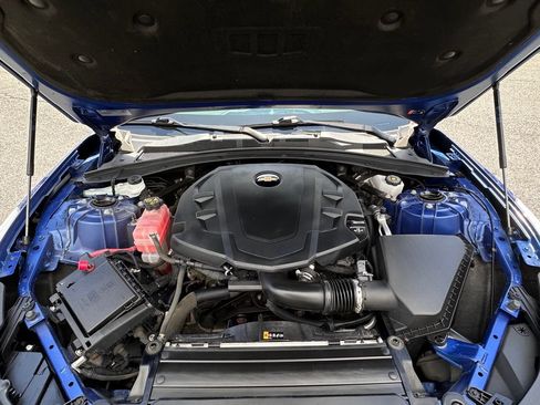 Certified 2021 Chevrolet Camaro LT RWD image 35