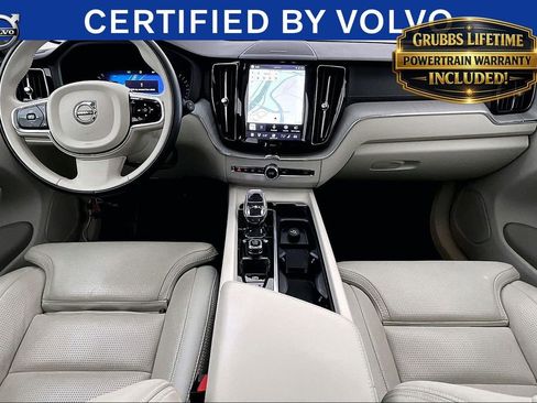 Used 2024 Volvo XC60 B5 Ultimate w/ Protection Package Premier AWD/4WD image 18
