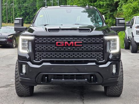 Used 2023 GMC Sierra 2500 Denali w/ Technology Package AWD/4WD image 10