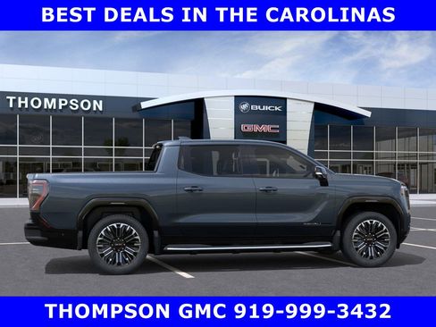 New 2026 GMC Sierra EV Denali image 8