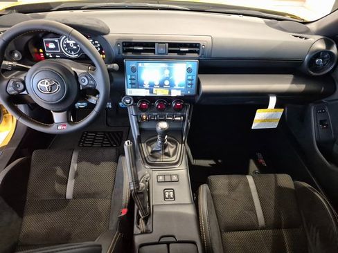 New 2026 Toyota GR86 YUZU Limited image 14
