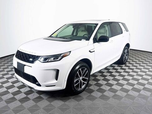Used 2025 Land Rover Discovery Sport S image 1