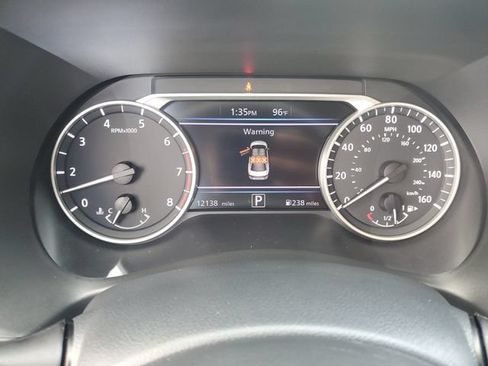 Used 2025 Nissan Sentra SV w/ All-Weather Package FWD image 20