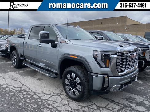 Used 2026 GMC Sierra 2500 Denali w/ Denali Reserve Package image 1