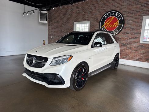 Used 2018 Mercedes-Benz GLE 63 AMG S image 12