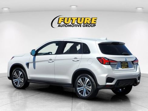 Used 2024 Mitsubishi Outlander Sport SE AWD/4WD image 7