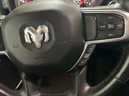 Used 2021 RAM 1500 Laramie w/ Sport Appearance Package image 18
