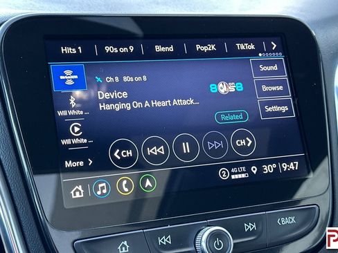 Certified 2022 Chevrolet Equinox Premier image 22