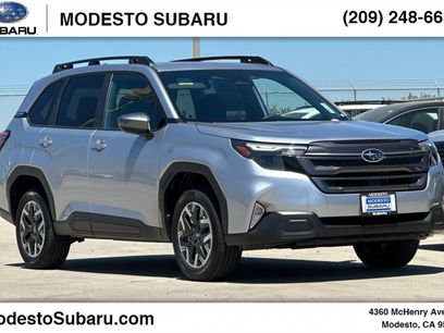 New 2026 Subaru Forester Premium