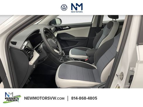 New 2026 Volkswagen Taos S image 7