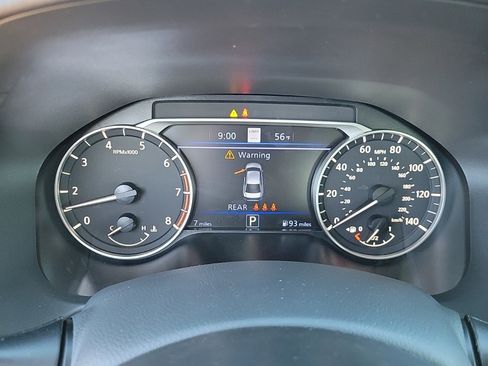 New 2025 Nissan Altima 2.5 SL image 30