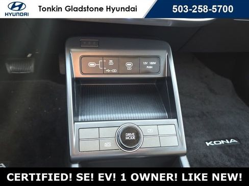 Certified 2024 Hyundai Kona SE image 18