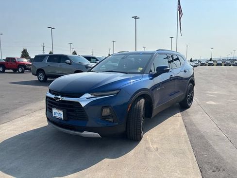 Certified 2022 Chevrolet Blazer LT w/ Sound & Technology Package AWD/4WD image 7