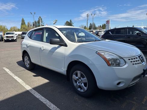 Used 2008 Nissan Rogue S image 6