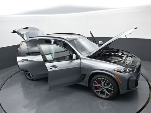 New 2026 BMW X5 xDrive50e w/ M Sport Package image 38