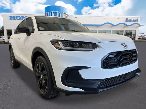 New 2026 Honda HR-V Sport image 9