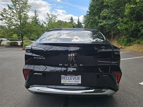 New 2025 Buick Envista Avenir image 6