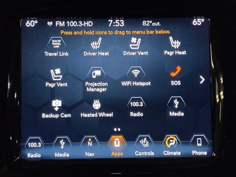 Used 2019 Jeep Cherokee Limited w/ Luxury Group FWD image 25
