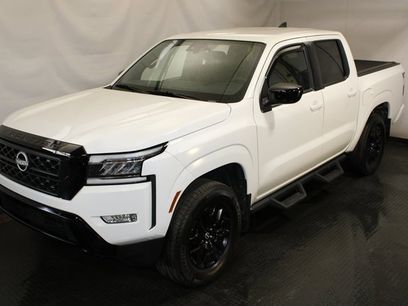 Used 2023 Nissan Frontier SV w/ Midnight Edition Package