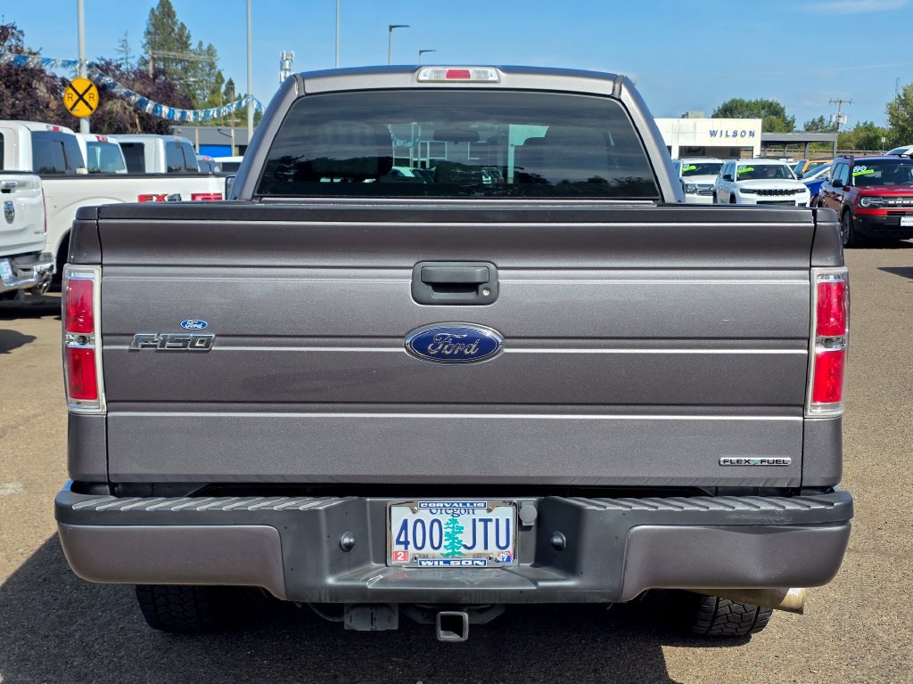Used 2013 Ford F150 STX w/ Mid Equipment Group RWD image 8