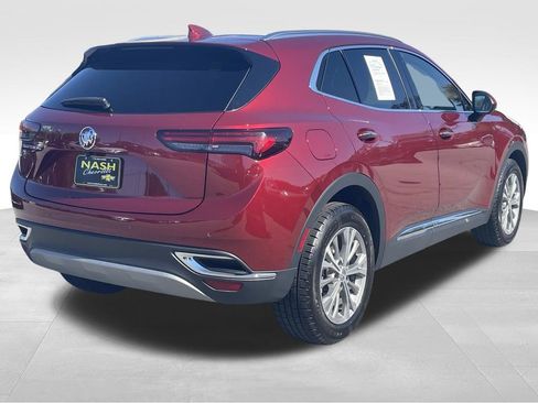 Used 2022 Buick Envision Preferred image 3