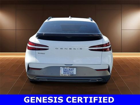 Certified 2024 Genesis GV60 Advanced image 5