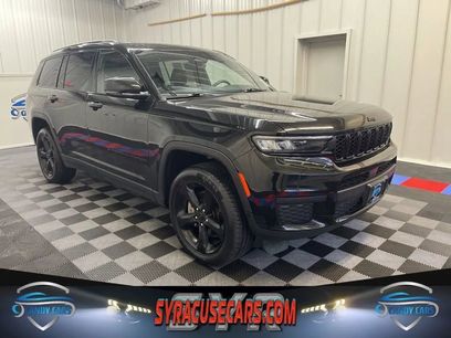 Used 2023 Jeep Grand Cherokee L Laredo