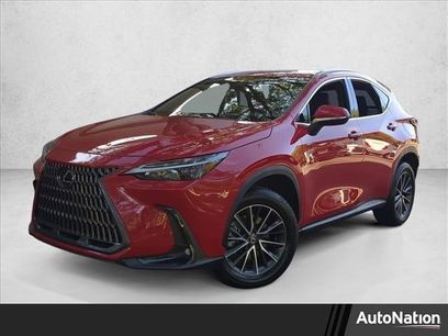 Used 2024 Lexus NX 250 FWD