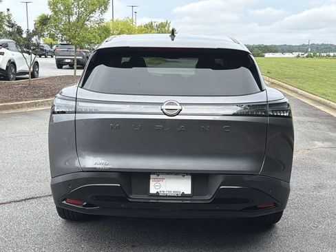 Certified 2025 Nissan Murano SV AWD/4WD image 6