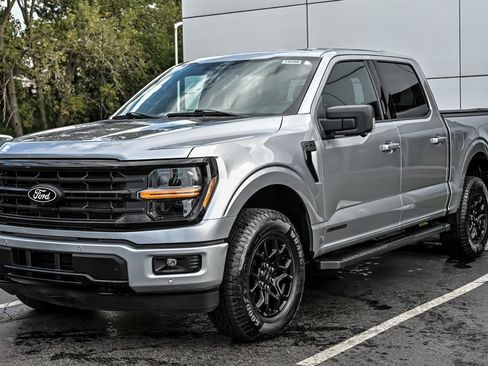 Certified 2024 Ford F150 XLT w/ Equipment Group 302A MID AWD/4WD image 5