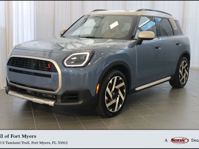 New 2025 MINI Cooper Countryman S