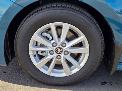 Certified 2025 Toyota Camry LE w/ Convenience Package image 8