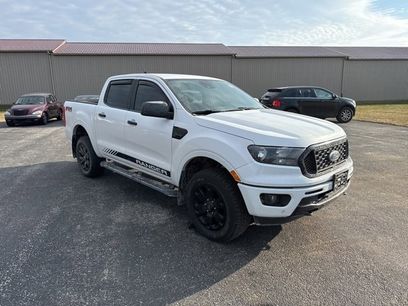 Used 2019 Ford Ranger XLT w/ Black Appearance Package