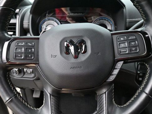 Used 2022 RAM 3500 Limited AWD/4WD image 17