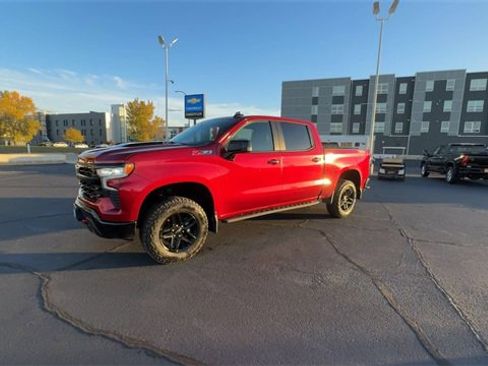 Certified 2024 Chevrolet Silverado 1500 LT Trail Boss w/ Convenience Package II image 4