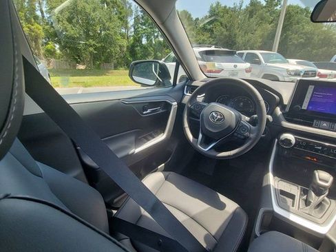 Used 2024 Toyota RAV4 XLE Premium FWD image 7