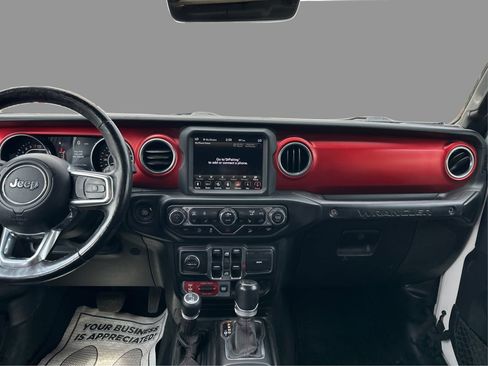 Used 2019 Jeep Wrangler Unlimited Rubicon AWD/4WD image 26