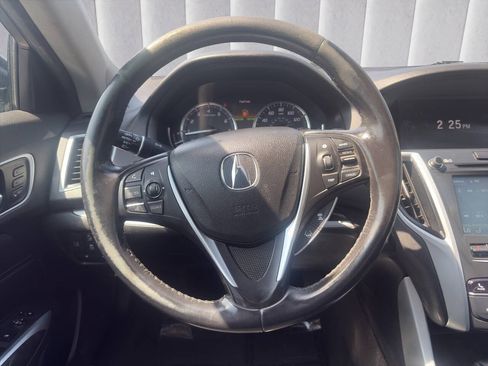 Used 2020 Acura TLX FWD image 17