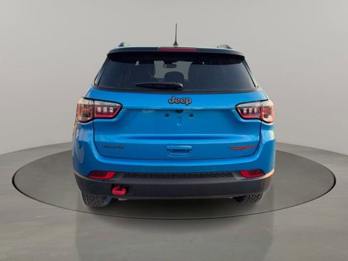 New 2026 Jeep Compass Trailhawk image 6