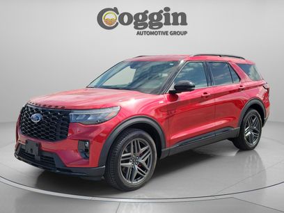 New 2026 Ford Explorer ST-Line w/ ST-Line Street Pack