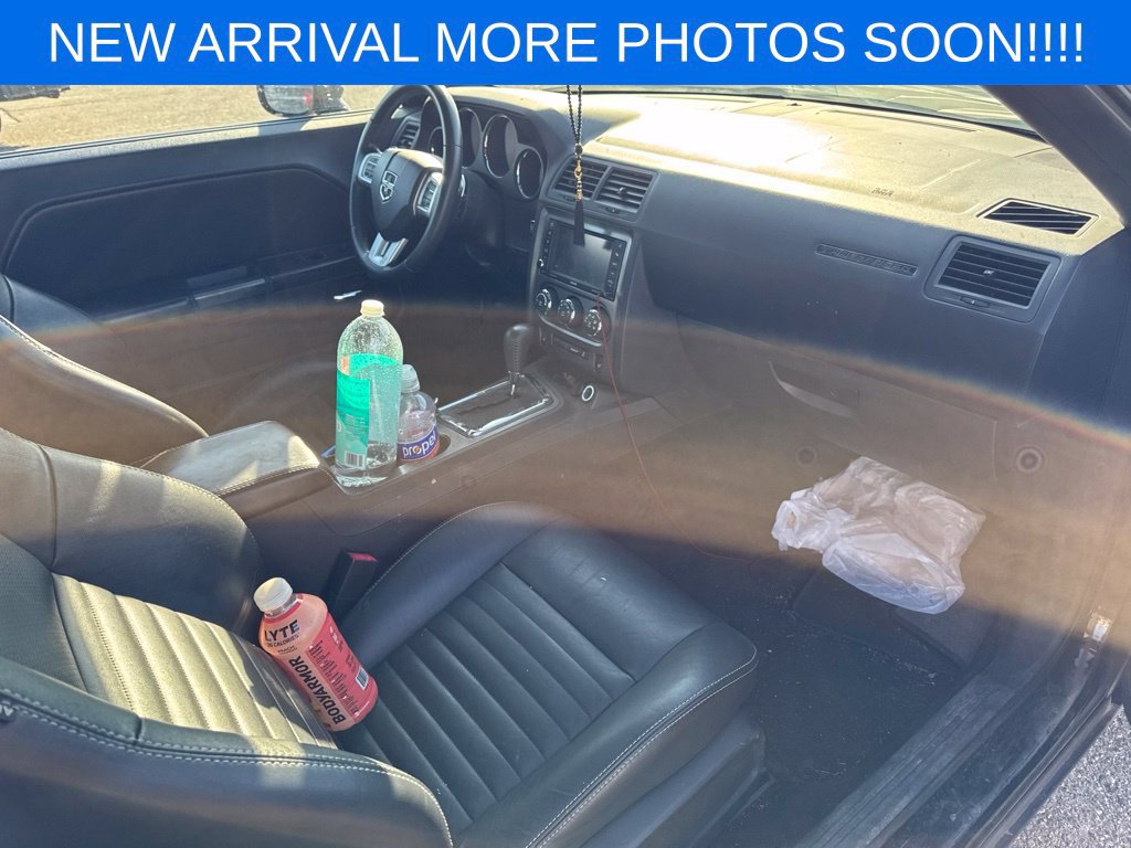 Used 2012 Dodge Challenger R/T RWD image 12