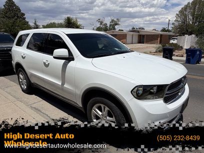 Used 2022 Dodge Durango SXT