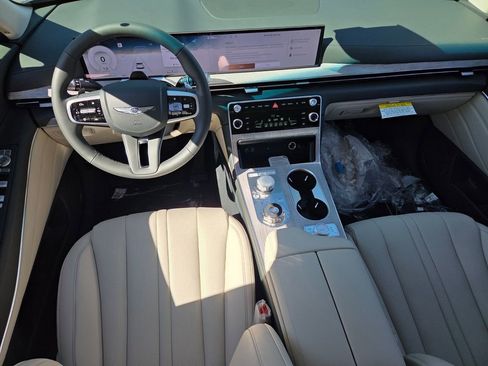 New 2026 Genesis GV80 2.5T Select AWD/4WD image 12