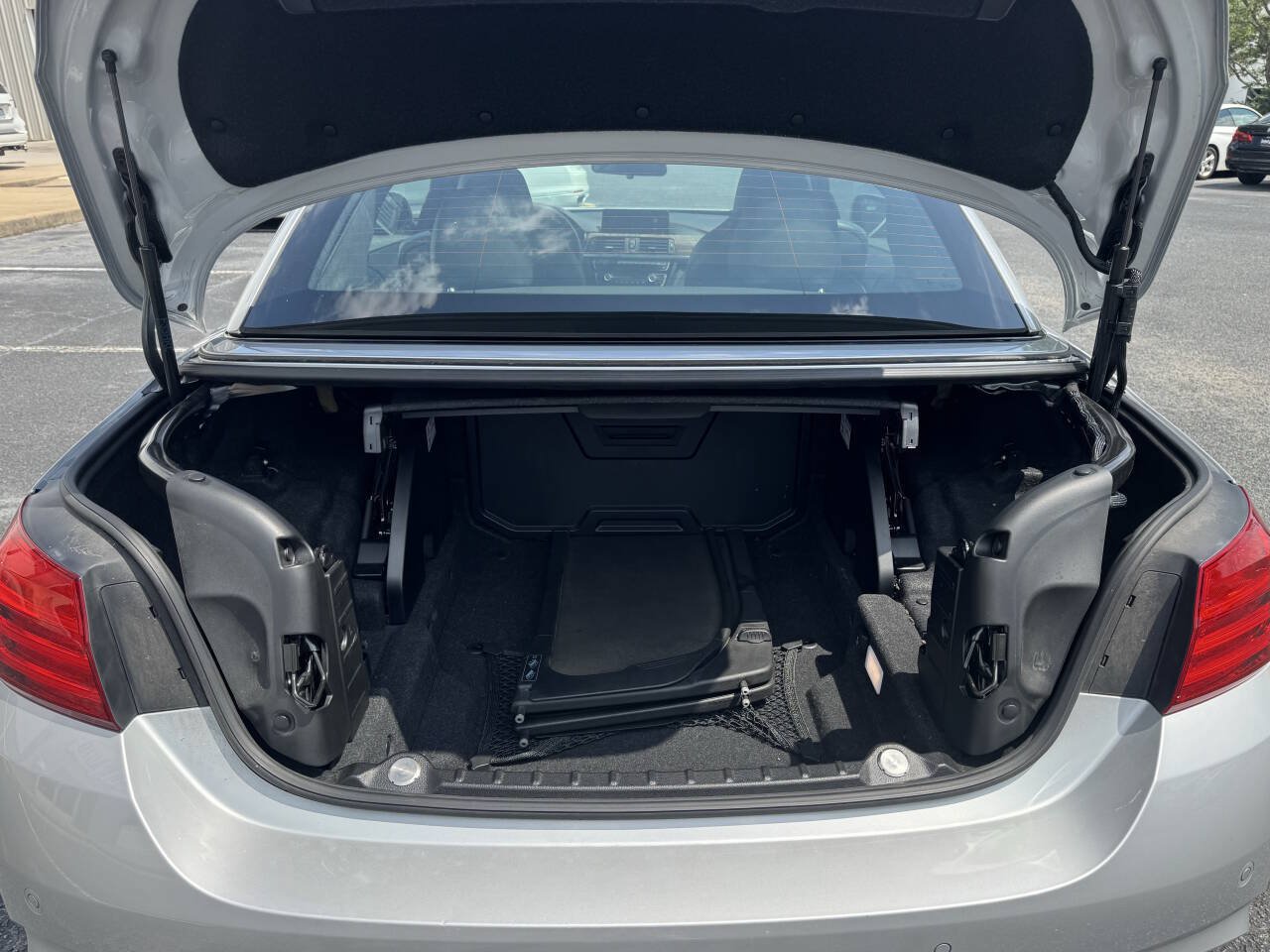 Used 2016 BMW 428i Convertible RWD image 19