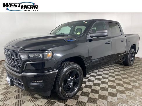 Used 2025 RAM 1500 Tradesman w/ Night Edition image 21