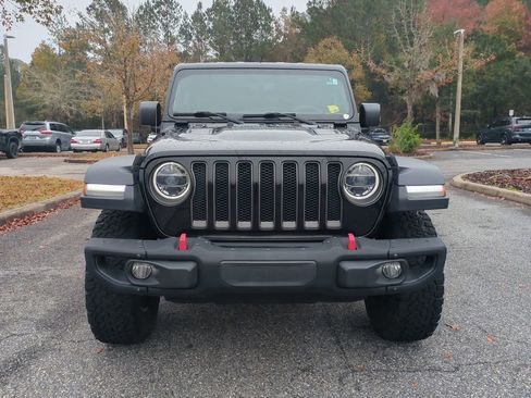 Used 2018 Jeep Wrangler Unlimited Rubicon w/ Dual Top Group image 9