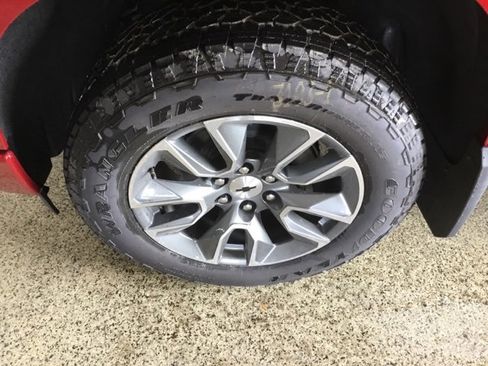 New 2026 Chevrolet Silverado 1500 RST image 10