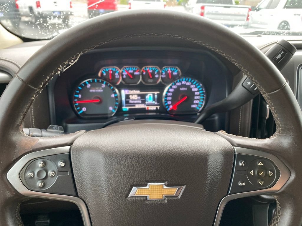 Used 2015 Chevrolet Silverado 2500 LTZ w/ Duramax Plus Package AWD/4WD image 28