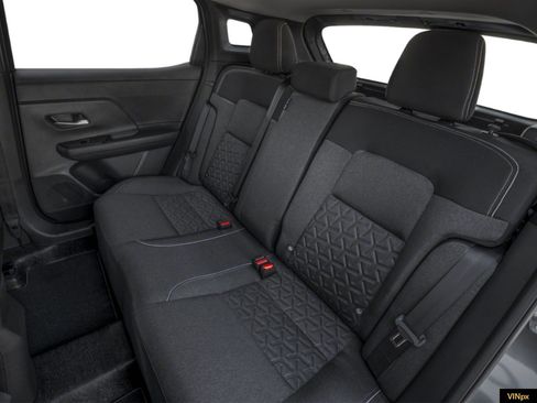 New 2026 Nissan Kicks SV AWD/4WD image 11