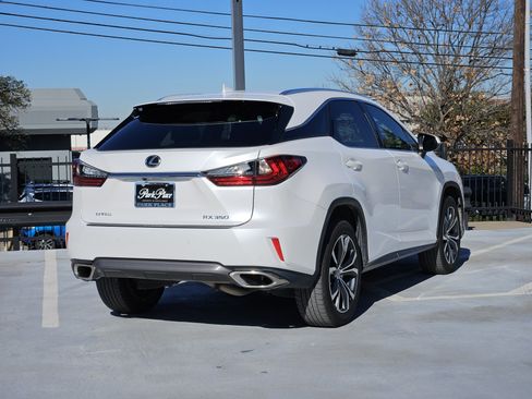 Used 2017 Lexus RX 350 FWD image 9